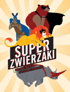 Super zwierzaki - 2868720929