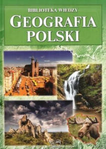 Geografia polski biblioteka wiedzy - 2877040632