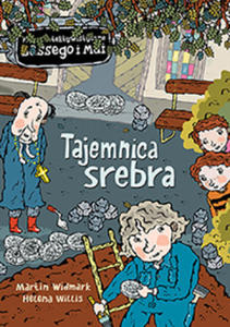 Tajemnica srebra. Biuro Detektywistyczne Lassego i Mai - 2861888283