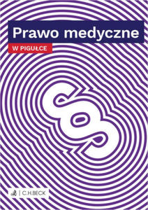 Prawo medyczne w piguce - 2866215845