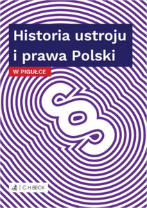 Historia ustroju i prawa polski w piguce - 2861933289