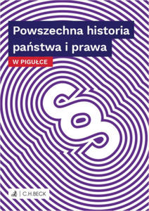 Powszechna historia pastwa i prawa w piguce - 2861958116