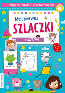 Moje pierwsze szlaczki - 2871139398