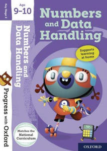 Progress with Oxford:: Numbers and Data Handling Age 9-10 - 2877401912