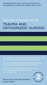 Oxford Handbook of Trauma and Orthopaedic Nursing - 2873019308