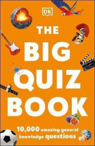 Big Quiz Book - 2877167623