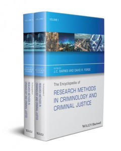 Encyclopedia of Research Methods in Criminology and Criminal Justice 2 volume set - 2878179000