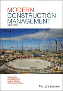 Modern Construction Management - 2873019307
