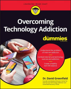 Overcoming Internet Addiction For Dummies - 2878627838