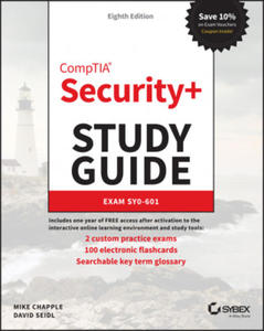 CompTIA Security+ Study Guide - 2861850012