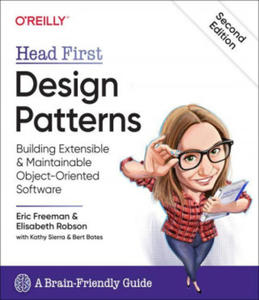 Head First Design Patterns - 2861850647