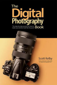 Digital Photography Book - 2869332814