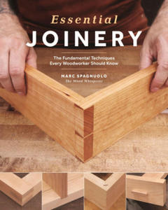 Essential Joinery: The Fundamental Techniques Every Woodworker Should Know - 2877954418