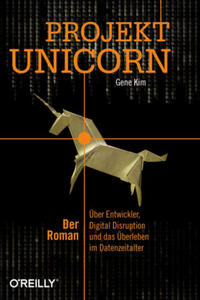 Projekt Unicorn - 2877305024