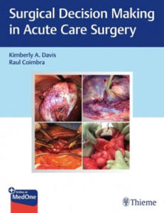 Surgical Decision Making in Acute Care Surgery - 2874785217