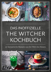 Das inoffizielle The-Witcher-Kochbuch - 2871139841