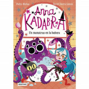 Anna Kadabra 3. Un monstruo en la ba - 2871691245