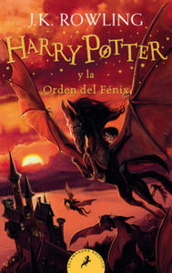 HARRY POTTER Y LA ORDEN DEL FENIX HARRY - 2861849356