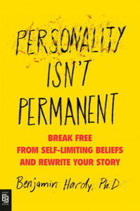 Personality Isn't Permanent - 2869660750