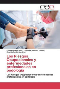 Riesgos Ocupacionales y enfermedades profesionales en podologia - 2867143161