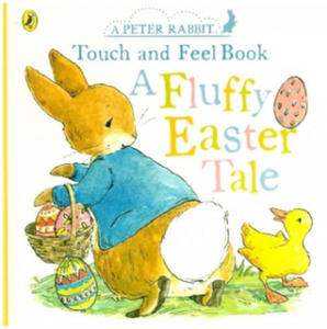 Peter Rabbit A Fluffy Easter Tale - 2867939859