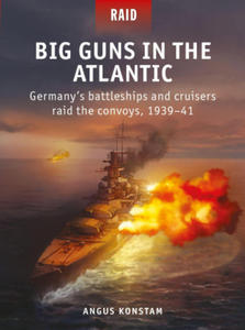 Big Guns in the Atlantic - 2878787311
