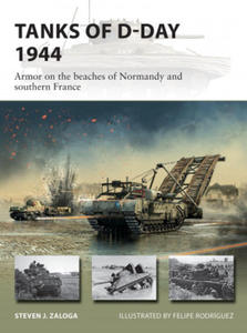 Tanks of D-Day 1944 - 2878782862