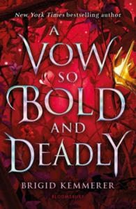 Vow So Bold and Deadly - 2861850314