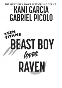 Teen Titans: Beast Boy Loves Raven - 2864202516