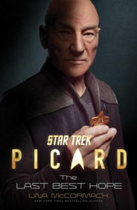 Star Trek: Picard: The Last Best Hope - 2877309531