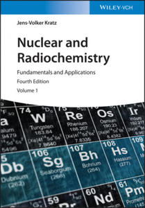 Nuclear and Radiochemistry - Fundamentals and Applications 4e - 2878435463