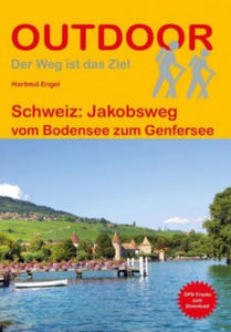 Schweiz: Jakobsweg - 2868914759