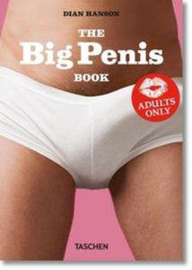 Little Big Penis Book - 2861855180