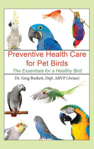 Preventative Health Care for Pet Birds - 2875679142