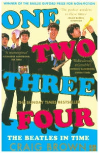 One Two Three Four: The Beatles in Time - 2861864437