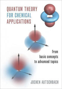 Quantum Theory for Chemical Applications - 2871702422