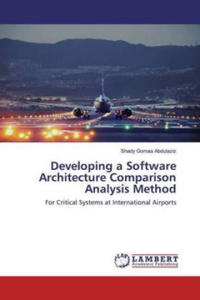 Developing a Software Architecture Comparison Analysis Method - 2875667105