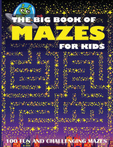 Big Book of Mazes for Kids - 2873331636