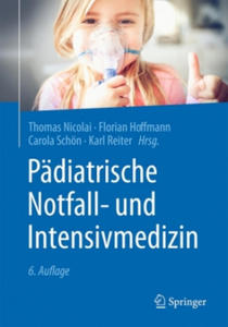 Pdiatrische Notfall- und Intensivmedizin - 2872342642