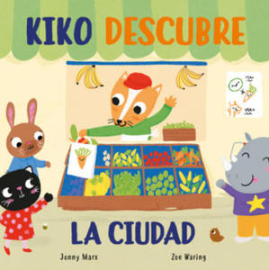 Kiko descubre la ciudad (Peque - 2878435858