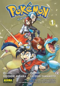 POKEMON 24. ORO HEARTGOLD Y PLATA SOULSILVER 01 - 2871146407