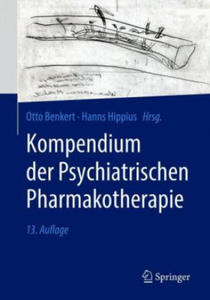 Kompendium der Psychiatrischen Pharmakotherapie - 2877956264