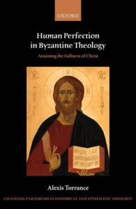 Human Perfection in Byzantine Theology - 2862235381