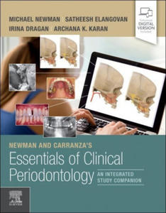 Newman and Carranza's Essentials of Clinical Periodontology - 2876548116