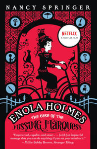 Enola Holmes: The Case of the Missing Marquess - 2861864134