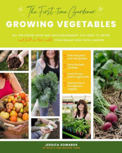 First-Time Gardener: Growing Vegetables - 2861889829