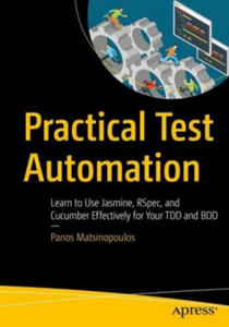 Practical Test Automation - 2862235336