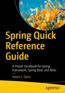 Spring Quick Reference Guide - 2878081171