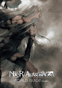 Nier: Automata World Guide Volume 2 - 2863202437