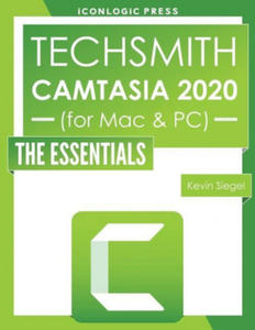 TechSmith Camtasia 2020: The Essentials - 2861954589